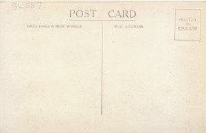 Somerset Postcard - View from Roman Camp - Weston-super-Mare - Ref TZ3200