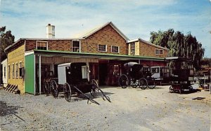 Amish Country, Buggy Shop Intercourse, Pennsylvania PA s 