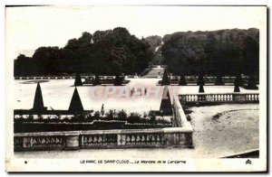 Postcard Old Saint Cloud Montee The Lantern