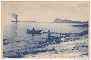 La Ciotat,  France, 00-10s ; Plage de St-Jean