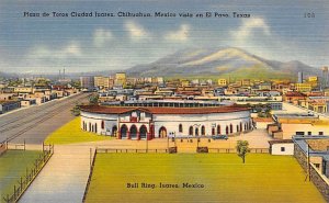 Plaza De Toros Ciudad Juarez Bull Ring - El Paso, Texas TX  