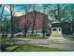 Unused Pre-1980 TOWN VIEW SCENE Halifax Nova Scotia NS p8052