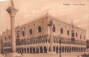 Italy, Venezia, Palazzo Ducale.