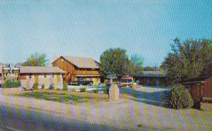 Texas Big Springs Silver Saddle Lodge