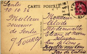 CPA Senlis - Vue Generale (1032079)