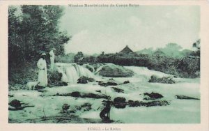 Belgian Congo Rungu La Riviere