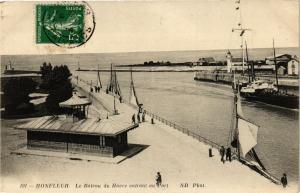 CPA HONFLEUR - Le Bateau du Havre (276364)