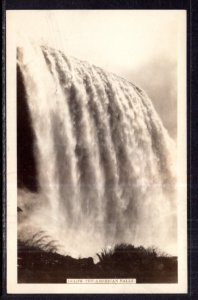 Below the American Falls,Niagara Falls,NY