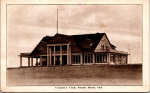 Postcard Country Club in South Bend, Indiana