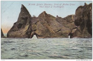 Djinn's Phantasy, Point of Arches Group, West Coast of Washington, 00-10s