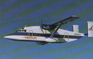 Henson Airlines Piedmont Regional Airline Short SD3-30