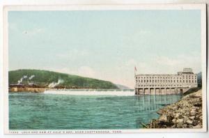 Lock & Dam, Hale's Bar, Chattanooga TN