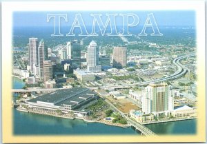 Postcard - Tampa, Florida