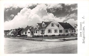 Brigantine New Jersey New Homes Photo Print Vintage Postcard U6677