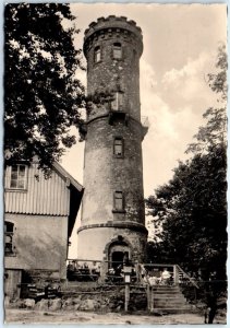 B-74405 The high forest tower, Zittau Mountains - Germany