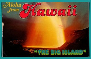 Hawaii - Aloha From The Big Island - [HI-096]