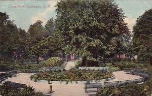 New York Rochester Jones Park 1910