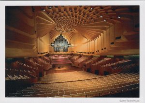 Australia Postcard - Sydney Opera House, New South Wales   RR13327