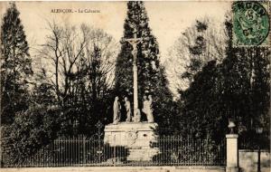 CPA ALENCON - Le Calvaire (355249)