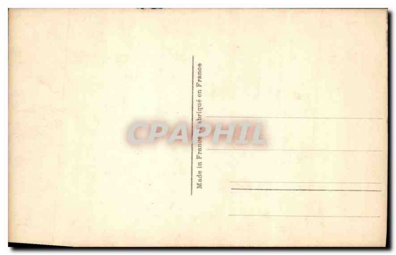 Old Postcard The Paris St Lawrence Church