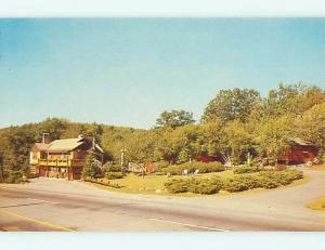 Unused Pre-1980 INDIAN CLIFF GIFT SHOP Manchester New Hampshire NH u2380@