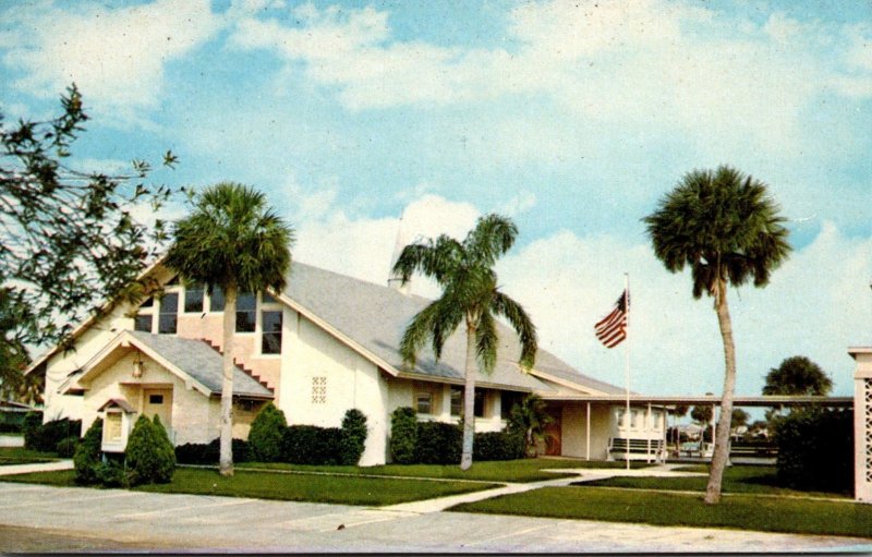 Florida Indian Rocks Beach Calvary Episcopal Church