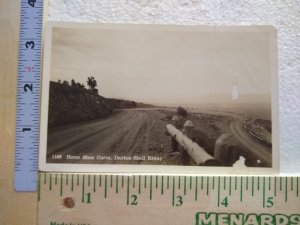 M-0070 Horseshoe Curve Dayton-Shell Highway Wyoming RPPC