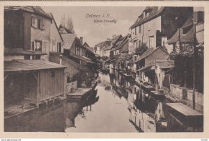 COLMAR i. E. , France, 1900-1910's; Klein-Venedig