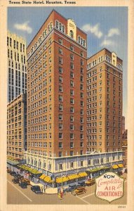 Texas State Hotel - Houston, Texas TX