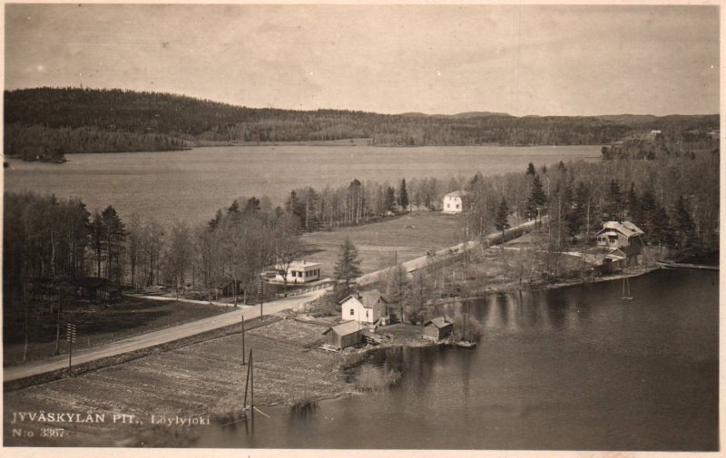 Jyvaskylan,Finland BIN