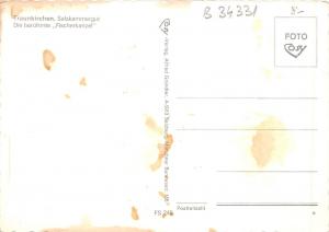 B34331 Traunkirchen Salzkammergut  germany