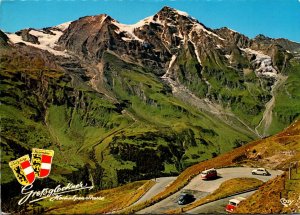 Austria Nord or Salburger Rampe der Grossglockner-Hochalpenstrasse