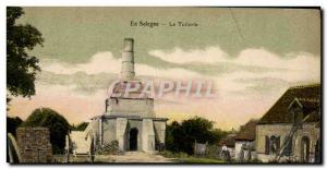 Old Postcard Potter Pottery In sologne The tullerie