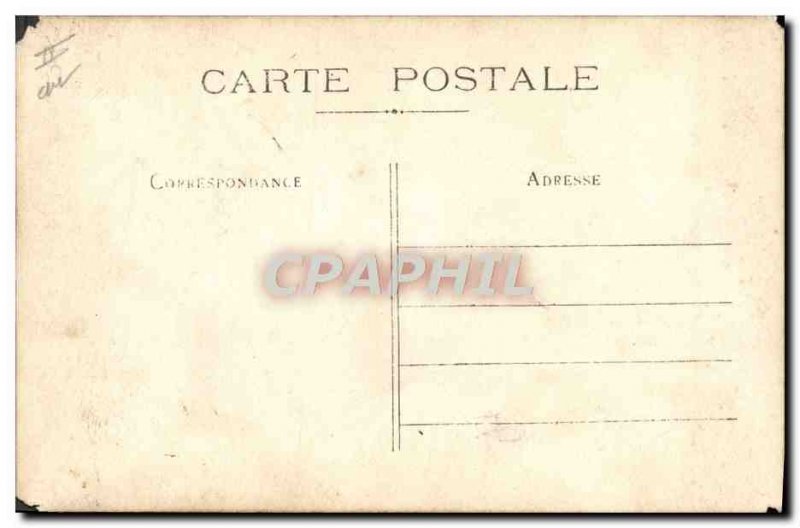 Old Postcard Nude Erotic