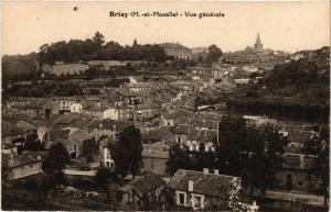 CPA Briey - Vue Generale (386477)