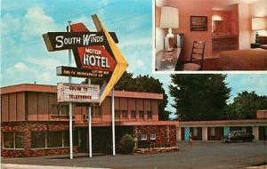 AR, Russellville, Arkansas, Southwinds Motor Hotel