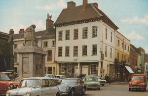 Staffordshire Postcard - Dr Johnson's House, Lichfield     RS21767