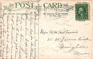 Christmas Sheep Bells