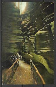 Wisconsin, Dells - Spooky Lane - Witches Gulch - [WI-036]