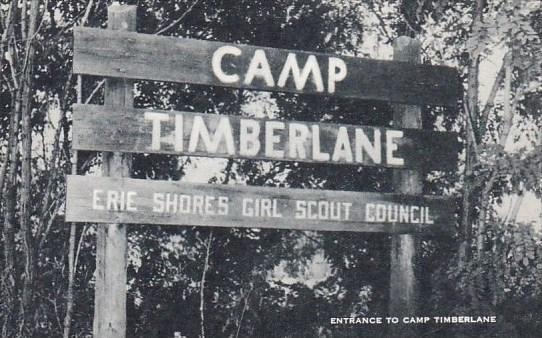 Camp Timerlane Entrance To Camp Timberlane Artvue