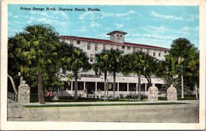 Florida Daytona Beach Prince George Hotel