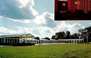 Nebraska Fairbury The Capri Motel