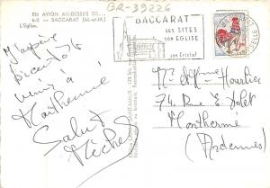 BR39226 Baccarat l eglise france