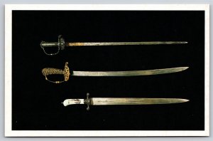 Art~Dirks From Germany & West Europe @ Mowscow Kremlin Museum~Vintage Postcard