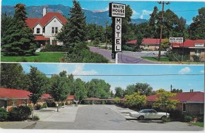 White House Apartment Motel 1812 Mt Washington Ave Colorado Springs Colorado