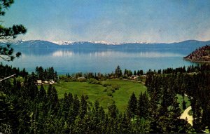 Nevada Glenbrook Resort On Lake Tahoe
