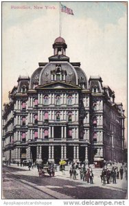 Post Office New York City 1911