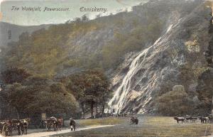 BR78956 the waterfall powerscourt enniskerry   ireland