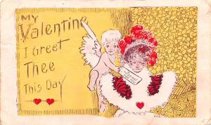 Valentines Day 1909 