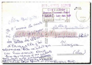 Postcard Modern Figeac Quays